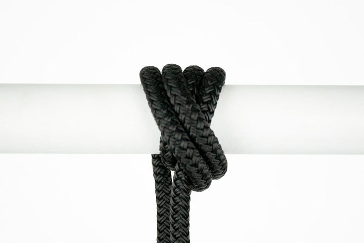 Rope Central Rope and Twine Double Braided Polyester (By-the-meter)