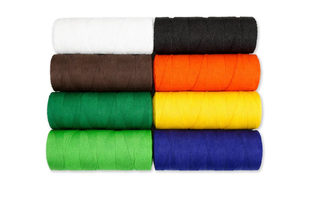 Rope & Twine Rope and Twine Heavy Duty Polyethylene Hard Laid Twine - 1kg