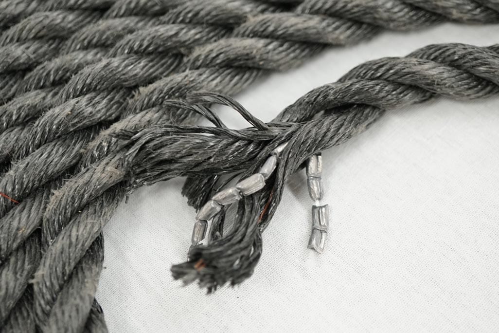 BTM-12mm x 1m lead Rope 55kg – Haverford