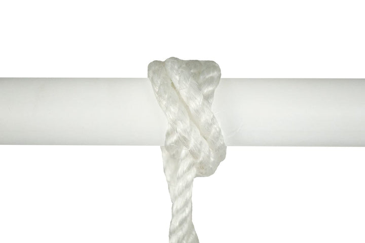 Rope & Twine Rope and Twine PE Staple Silver Rope (Med Soft Laid)