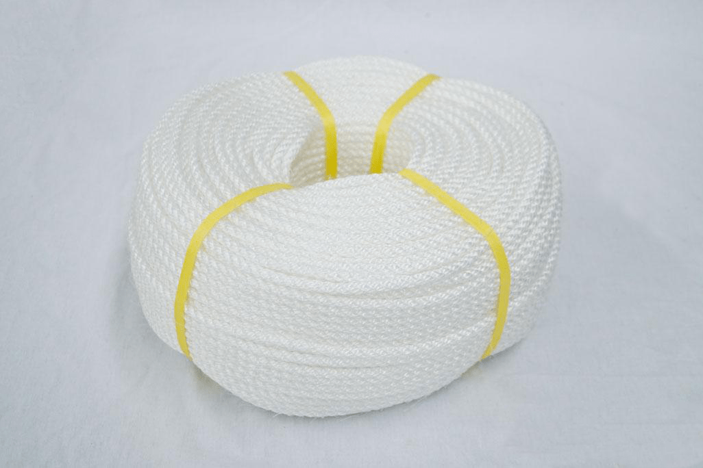 Rope & Twine Rope and Twine PE Staple Silver Rope (Med Soft Laid)
