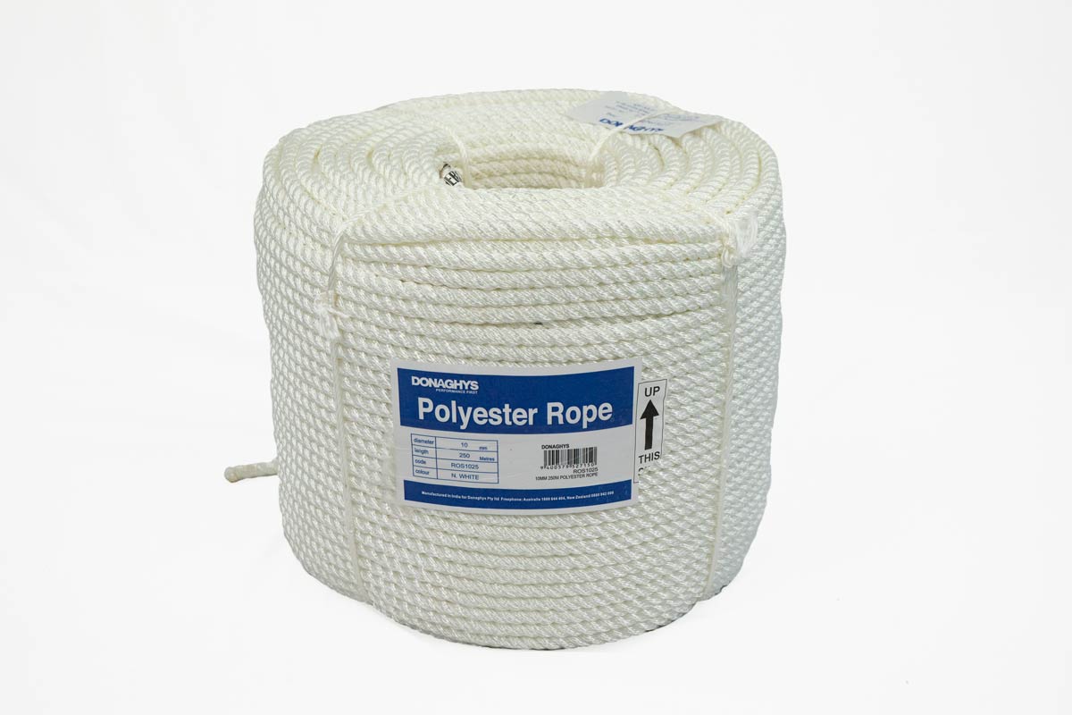 Rope Central Rope and Twine Polyester Rope