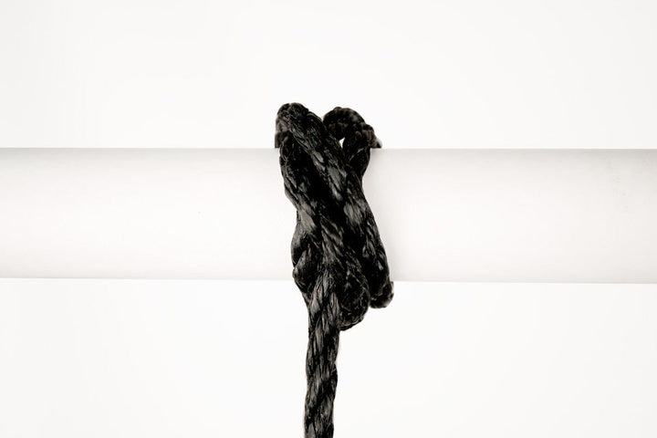 Rope & Twine Rope and Twine PP Black Rope (Medium Laid)