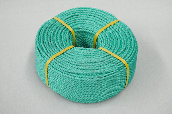 Rope & Twine Rope and Twine PP Danline (Soft Laid)