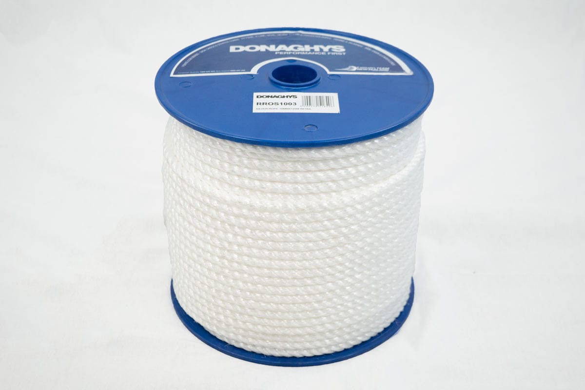 Donaghys Silver PE Rope – Haverford