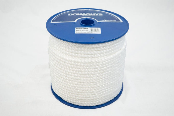 Rope Central Rope and Twine Silver PE Rope