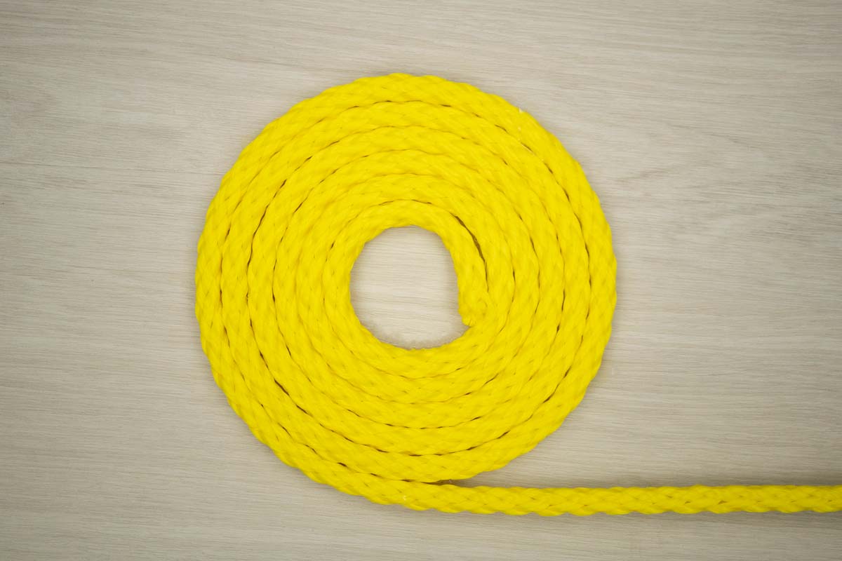 Rope Central Rope and Twine Ski Braid (By-the-meter)