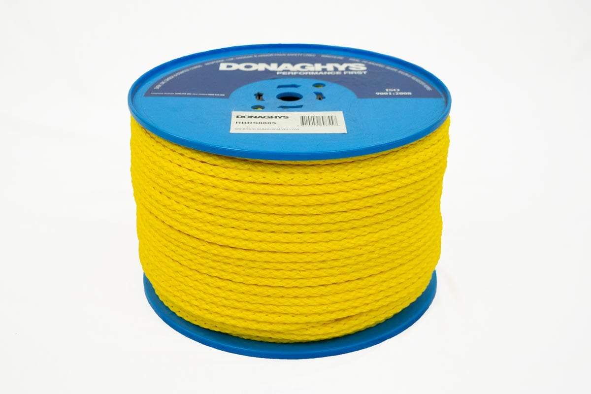 Rope Central Rope and Twine Ski Braid Rope