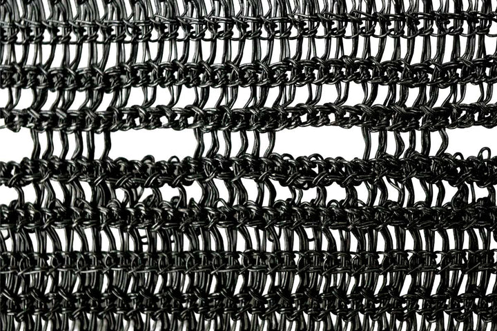 Shade Matters shade cloth Commercial Grade Ultra Heavy Duty Shade Cloth Roll / 250 Grams per Square Metre – Black