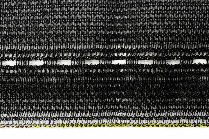 Shade Matters shade cloth Commercial Grade Ultra Heavy Duty Shade Cloth Roll / 250 Grams per Square Metre – Black