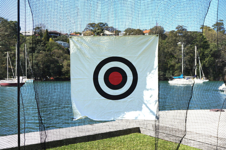 Haverford Sports Accessories Heavy Duty Canvas Sports Practice Target