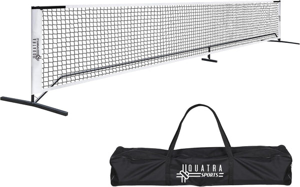 Quatra Sports Sports Netting Portable Pickleball Net