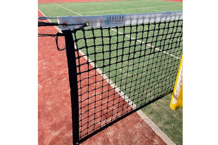 Quatra Sports Sports Netting Quatra Commercial Grade Tennis Net (External Winder) - 2'6"