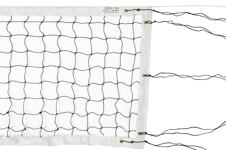 Haverford Sports Netting Quatra Professional Volleyball Net (External Winder) – 32’