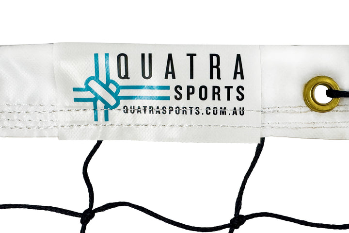 Haverford Sports Netting Quatra Professional Volleyball Net (External Winder) – 32’