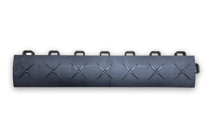 Eagle Pro Flooring Tiles Black / With Loops HYBRID-X Tile - Ramp