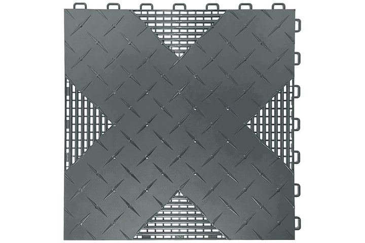 Eagle Pro Flooring Tiles Graphite HYBRID-X Super Size Tile