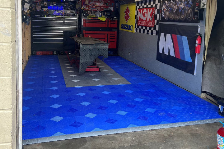 Eagle Pro Flooring Tiles HYBRID-X Super Size Tile