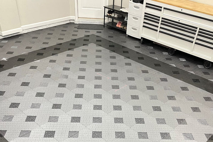 Eagle Pro Flooring Tiles HYBRID-X Super Size Tile