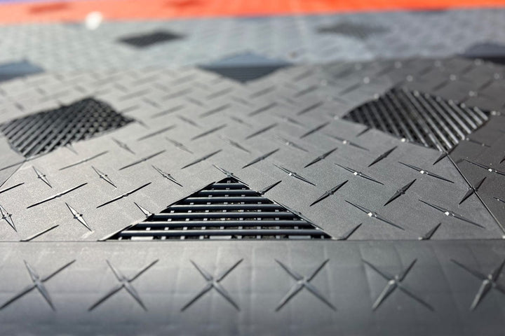 Eagle Pro Flooring Tiles HYBRID-X Super Size Tile