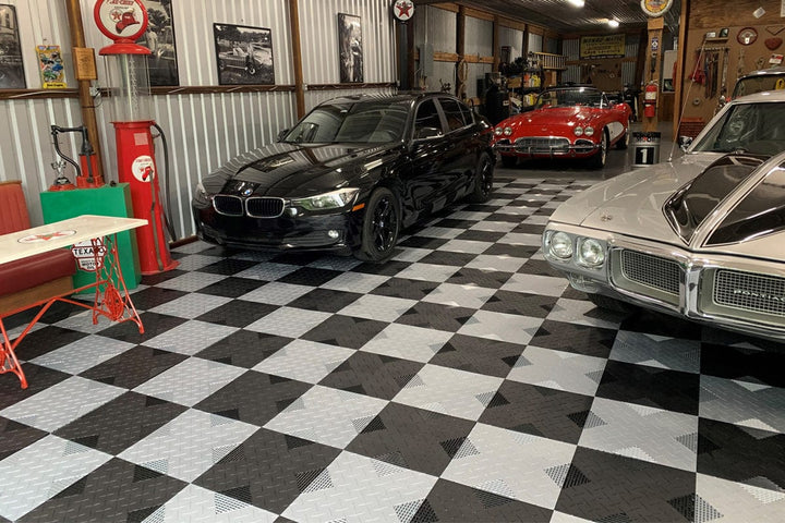 Eagle Pro Flooring Tiles HYBRID-X Super Size Tile