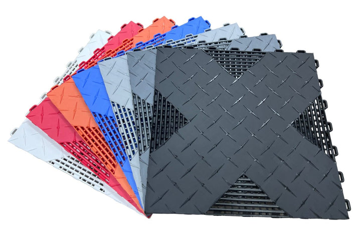 Eagle Pro Flooring Tiles HYBRID-X Super Size Tile
