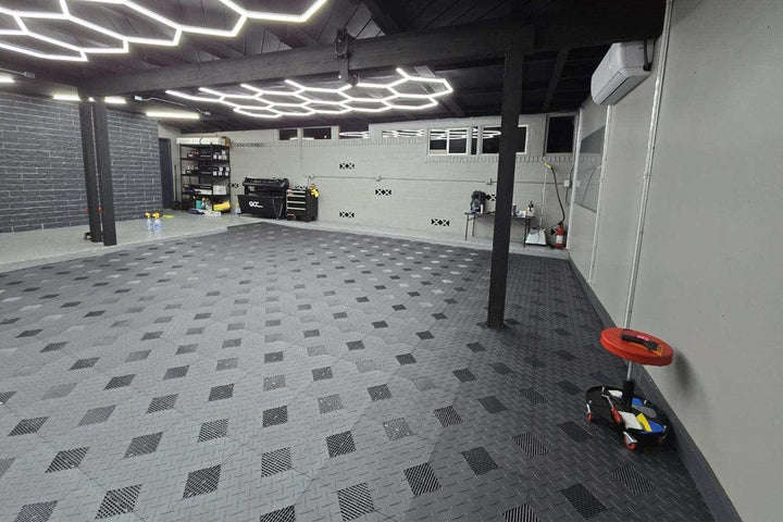 Eagle Pro Flooring Tiles HYBRID-X Super Size Tile