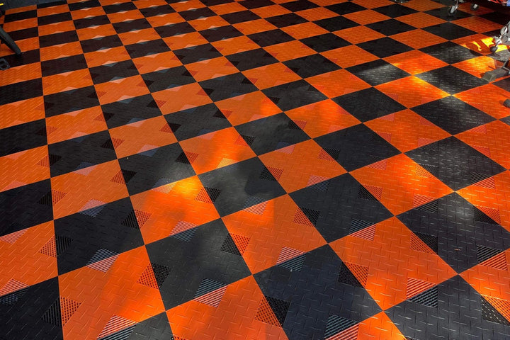 Eagle Pro Flooring Tiles HYBRID-X Super Size Tile