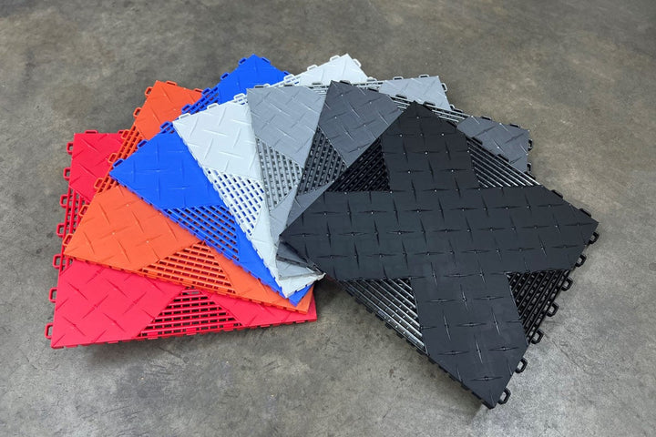 Eagle Pro Flooring Tiles HYBRID-X Super Size Tile