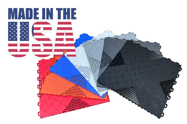Eagle Pro Flooring Tiles HYBRID-X Super Size Tile