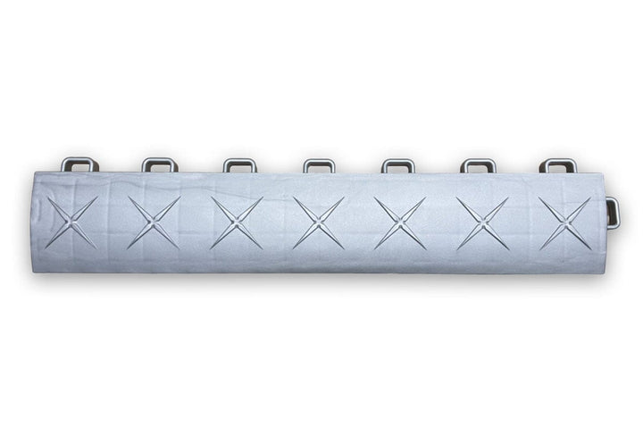 Eagle Pro Flooring Tiles Silver / With Loops HYBRID-X Tile - Ramp