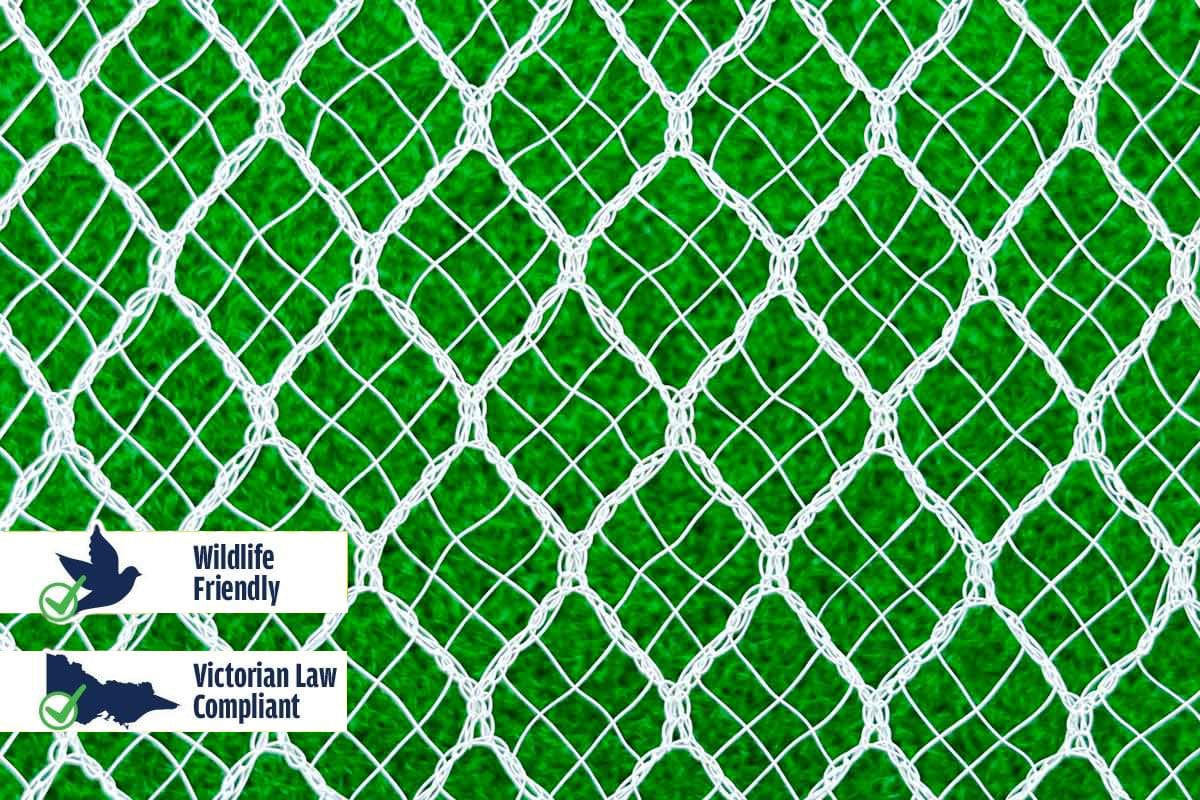 Haverford X-Weave 40GSM Bird Netting