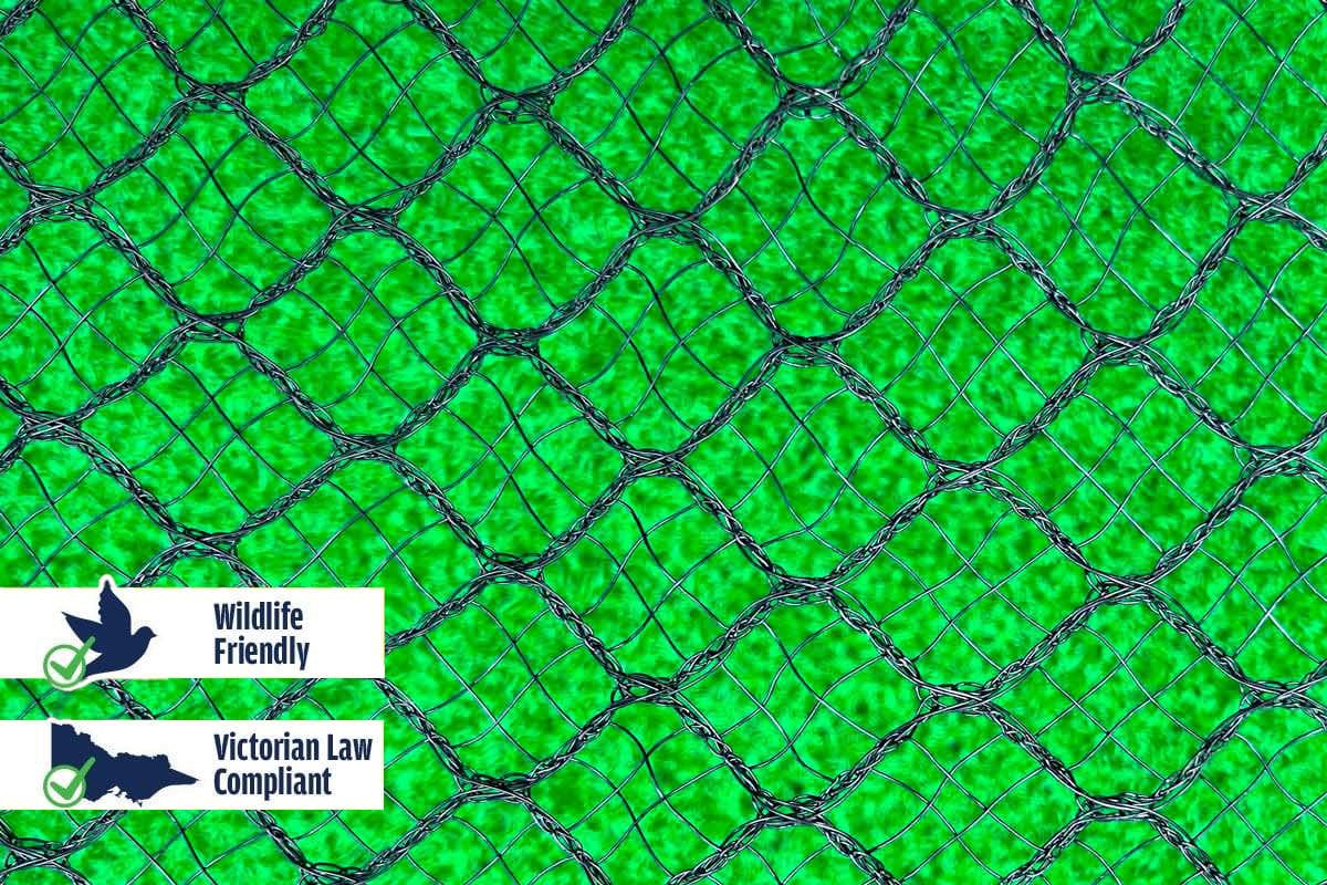 Haverford X-Weave 60GSM Bird Netting