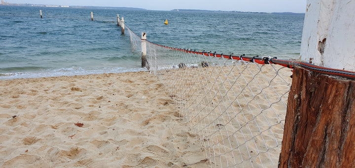 Quatra Haverford Product Range Shark Enclosure Nets