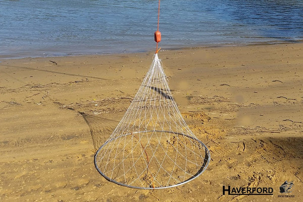Quatra Fishing Net Witches Hat 1m Replacement Nets