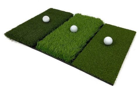 3 Type Golf Mat
