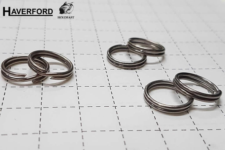 Holdfast Haverford Product Range Split Rings