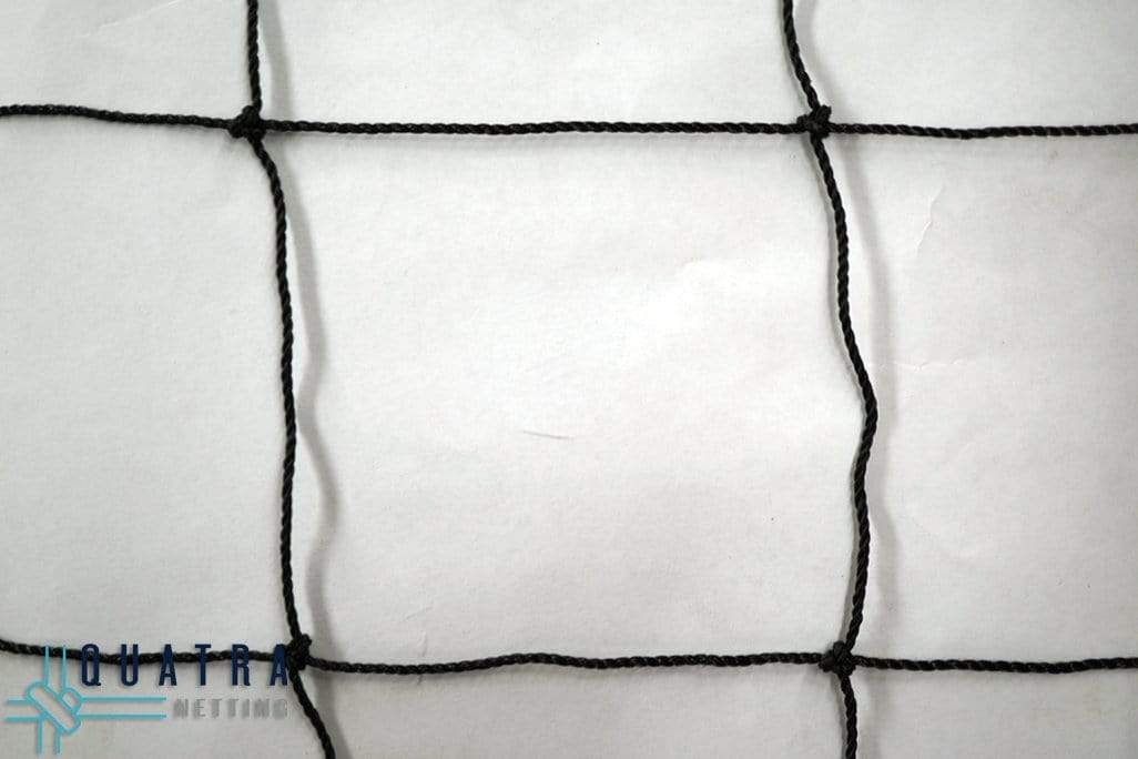 Quatra Bird Netting 75mm 15Ply / 1.4mm Knotted SQ HDPE: 60m x 20m