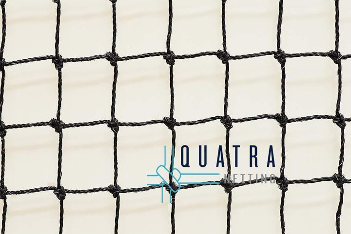 Quatra Bird Netting BY-THE-METRE: 19mm Stainless Reinforced Commercial Bird Netting