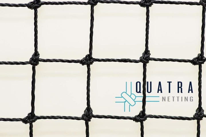 Quatra Bird Netting BY-THE-METRE: 9ply 19mm Commercial Bird Netting