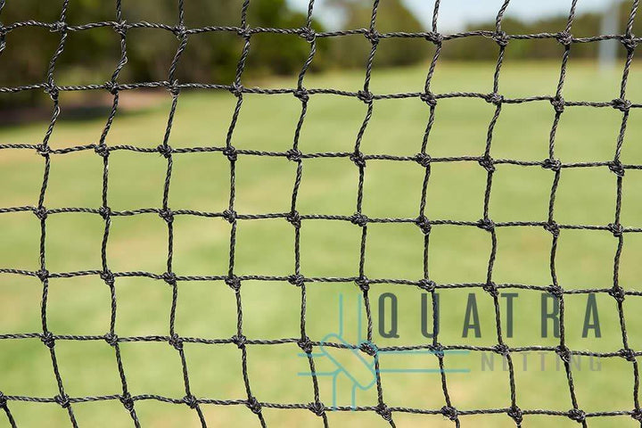 Quatra Bird Netting BY-THE-METRE Stainless Steel Reinforced Netting