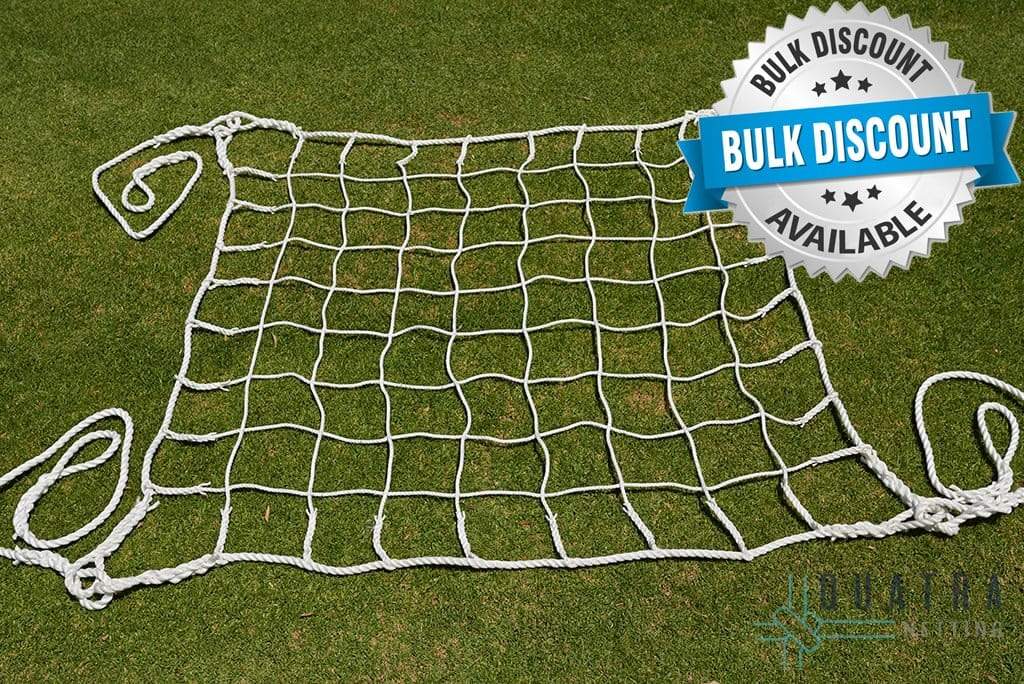 Quatra Cargo Net Cargo Net: 2m x 2m : 250mm Mesh / 800kg