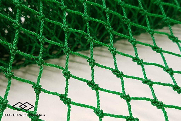 Heavy Duty Green Fishing Net Decoration