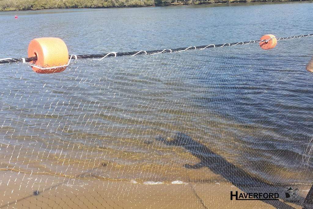Quatra Fishing Net Pre made Bait Net 3/4"