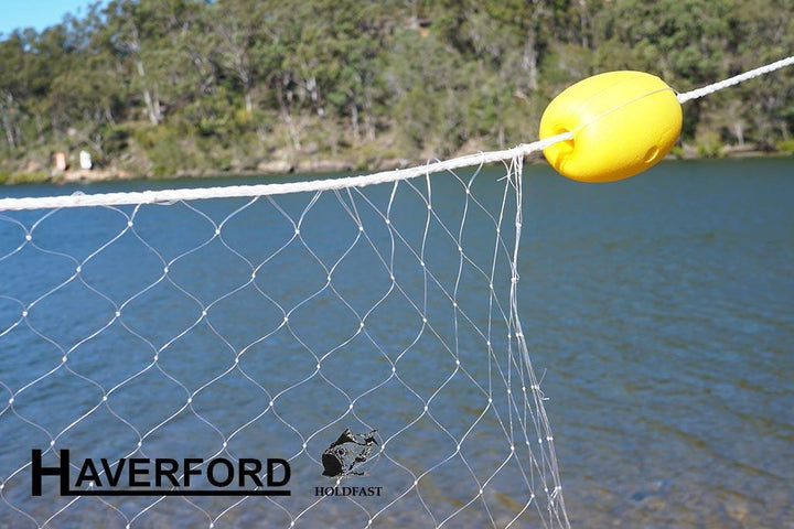 buy fishing nets australia Premium Mono Gill Net: 3" Mesh 50m x 2m – Haverford