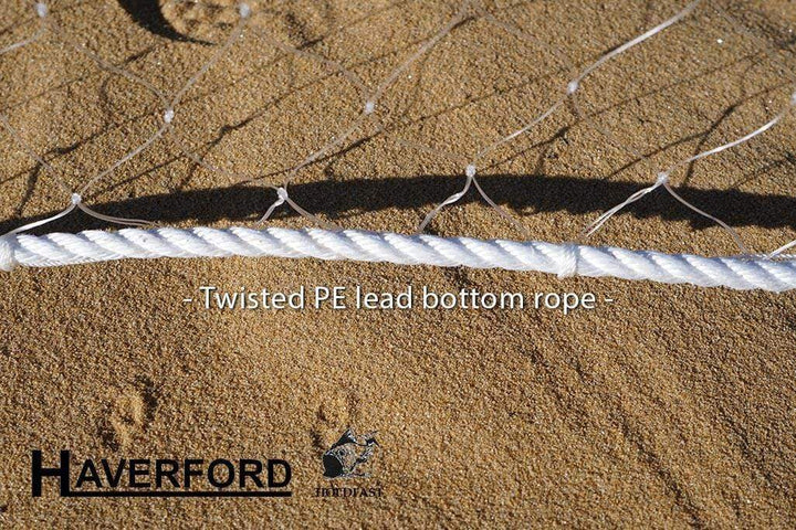 Quatra Fishing Net Premium Mono Gill Net: 4" Mesh 25m x 2m