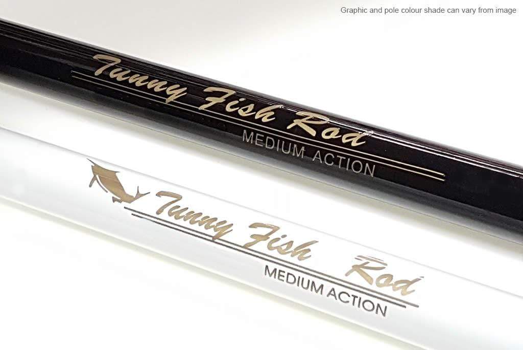 Haverford Fishing Other Black 6m Telescopic Squid Pole