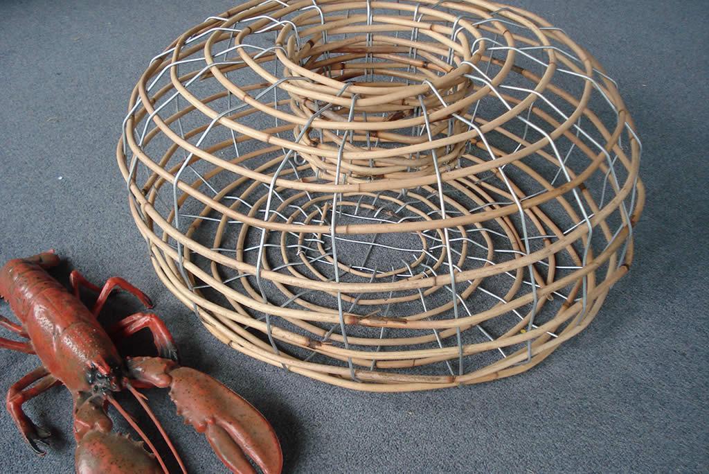 Cane Lobster Pot Haverford