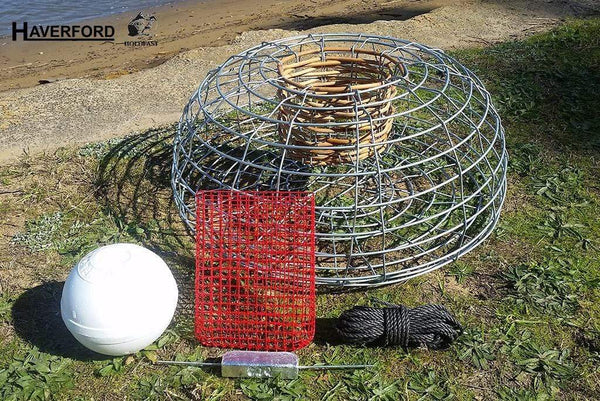 Haverford Fishing Other Lobster Pot Starter Pack (NSW Compliant)