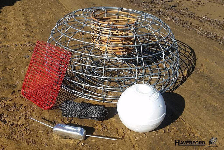 Haverford Fishing Other Lobster Pot Starter Pack (NSW Compliant)